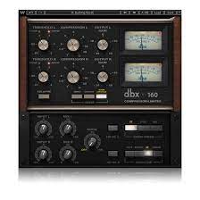 Waves DBX 160 Compressor -   Limiter (Version 15)